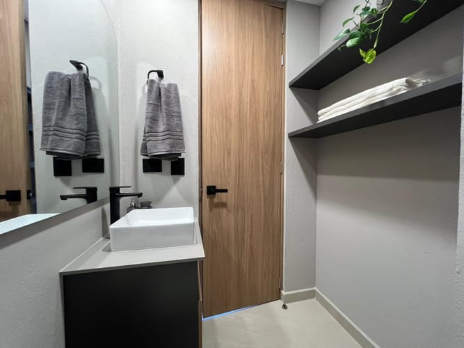 Apartaestudio en arriendo en Villa Carlota, Medellín, 52 m² · foto 20 de 20