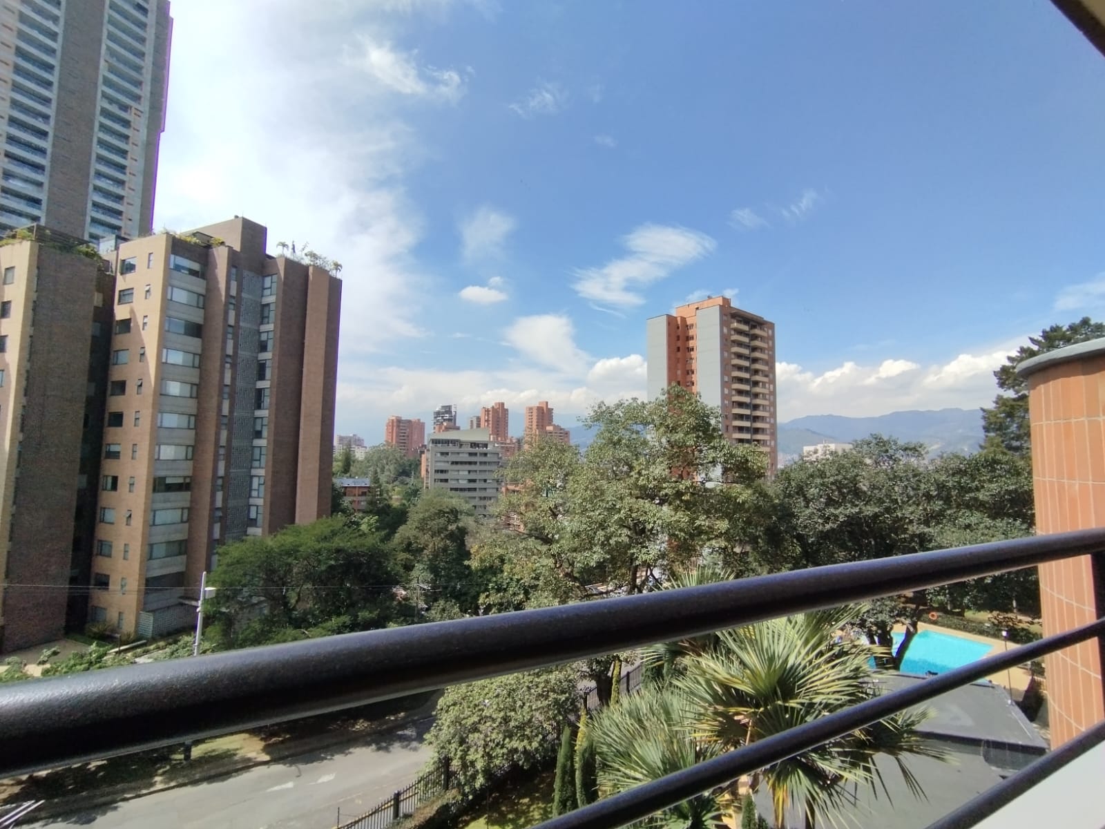Apartamento en Arriendo en El Poblado, Medellín