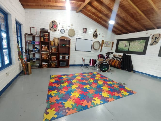 Lote en arriendo en El Poblado, Medellín, 11000 m² · foto 14 de 20