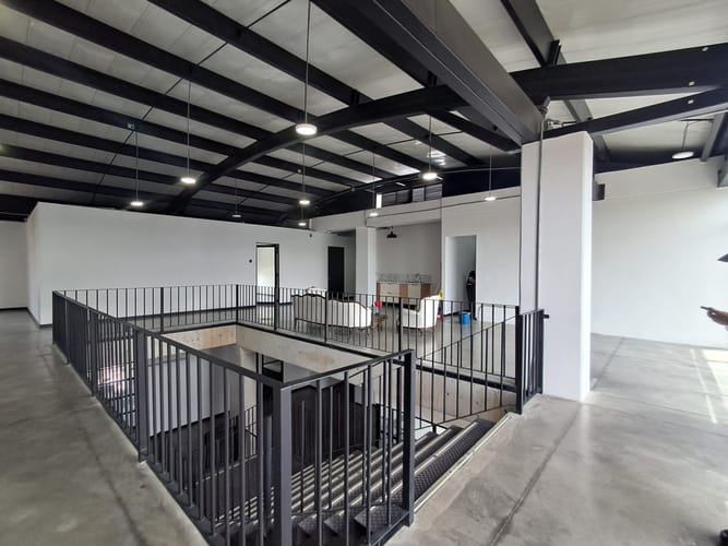 Oficina en arriendo en Llano Grande, Rionegro, 10 m² · foto 5 de 8