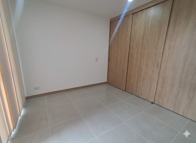 Apartamento de 2 alcobas en arriendo en Los Colegios, Rionegro, 66 m² · foto 12 de 13