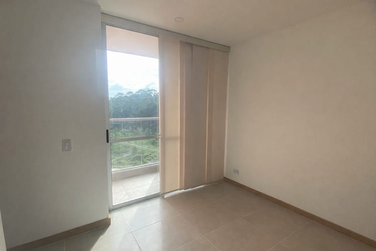 Apartamento de 2 alcobas en arriendo en Los Colegios, Rionegro, 66 m² · foto 13 de 13