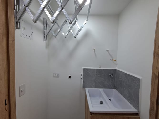Apartaestudio en arriendo en La Candelaria, Medellín, 37 m² · foto 6 de 11