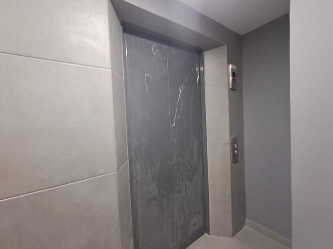 Apartaestudio en arriendo en La Candelaria, Medellín, 37 m² · foto 11 de 11