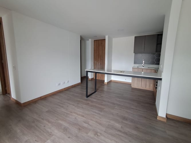 Apartamento de 2 alcobas en arriendo en Mayorca, Sabaneta, 60 m² · foto 2 de 14