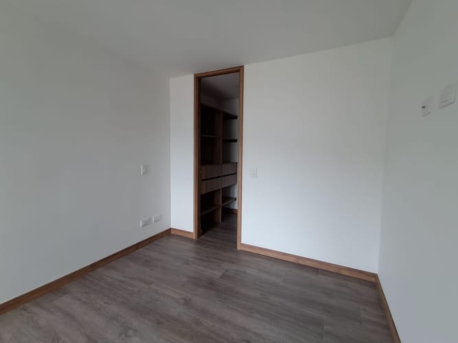 Apartamento de 2 alcobas en arriendo en Mayorca, Sabaneta, 60 m² · foto 5 de 14