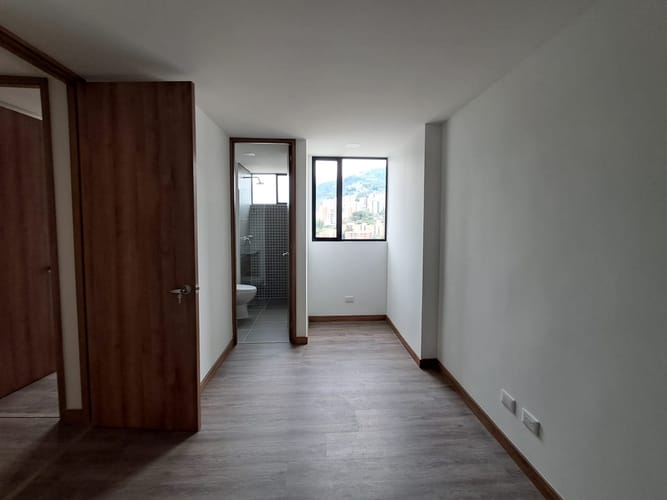 Apartamento de 2 alcobas en arriendo en Mayorca, Sabaneta, 60 m² · foto 6 de 14