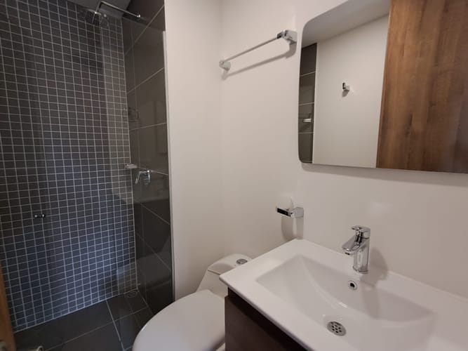 Apartamento de 2 alcobas en arriendo en Mayorca, Sabaneta, 60 m² · foto 9 de 14