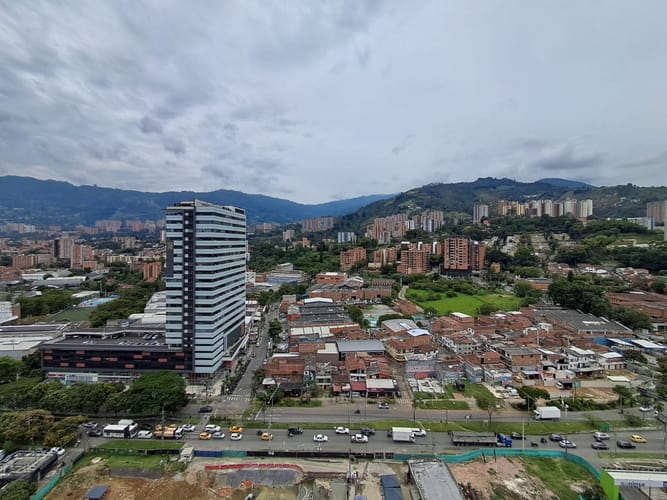 Apartamento de 2 alcobas en arriendo en Mayorca, Sabaneta, 60 m² · foto 14 de 14