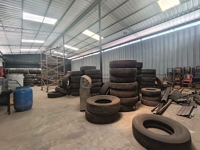 Bodega en arriendo en Guarne, 315 m² · foto 5 de 10