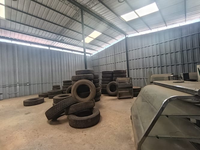Bodega en arriendo en Guarne, 315 m² · foto 10 de 10