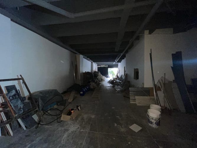 Bodega en arriendo en Buenos Aires, Medellín, 300 m² · foto 2 de 11