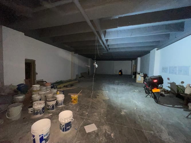 Bodega en arriendo en Buenos Aires, Medellín, 300 m² · foto 4 de 11
