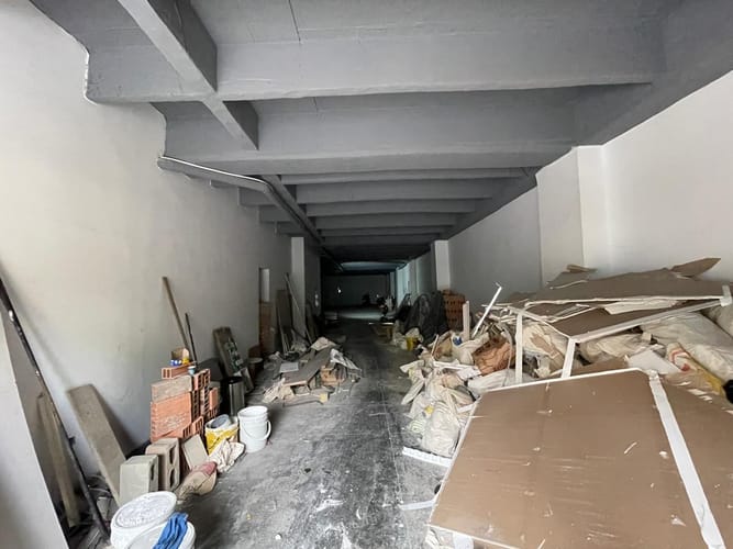 Bodega en arriendo en Buenos Aires, Medellín, 300 m² · foto 8 de 11