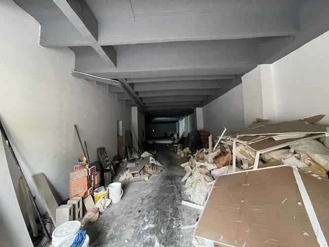 Bodega en arriendo en Buenos Aires, Medellín, 300 m² · foto 9 de 11