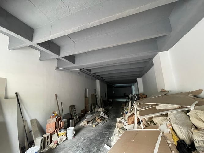 Bodega en arriendo en Buenos Aires, Medellín, 300 m² · foto 10 de 11