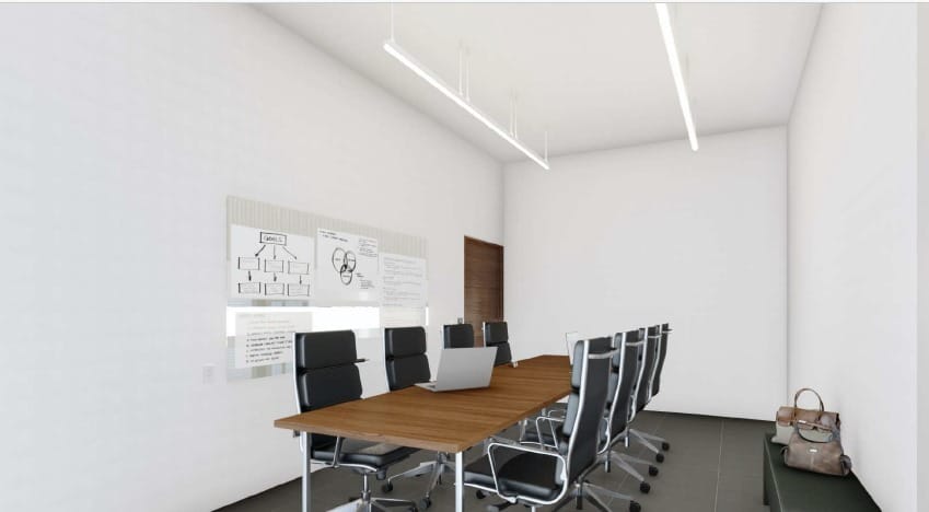Oficina en arriendo en El Poblado, Medellín, 155 m² · foto 4 de 20