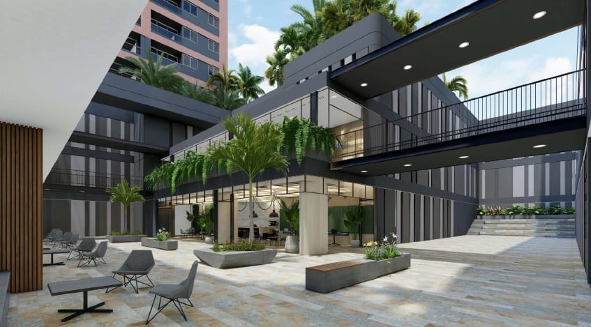 Oficina en arriendo en El Poblado, Medellín, 155 m² · foto 14 de 20