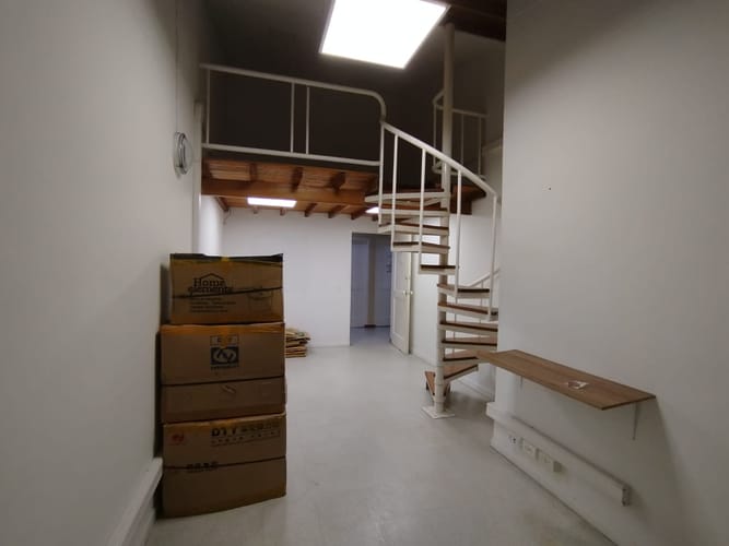 Oficina en arriendo en El Porvenir, Rionegro, 35 m² · foto 2 de 9
