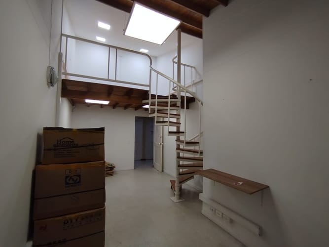 Oficina en arriendo en El Porvenir, Rionegro, 35 m² · foto 3 de 9