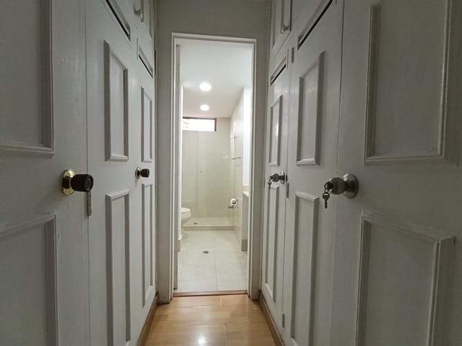 Apartamento de 3 alcobas en arriendo en El Poblado, Medellín, 134 m² · foto 12 de 18