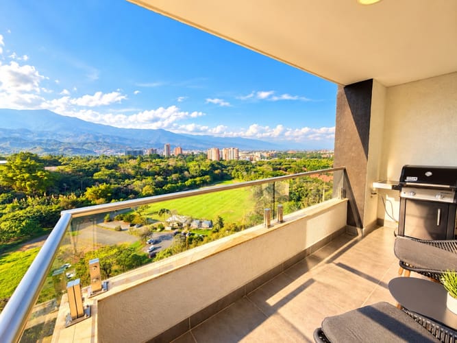 Apartamento en venta en Ciudad Jardin, Cali · foto 6 de 17