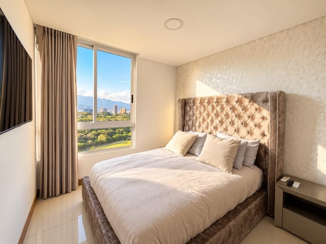 Apartamento en venta en Ciudad Jardin, Cali · foto 16 de 17