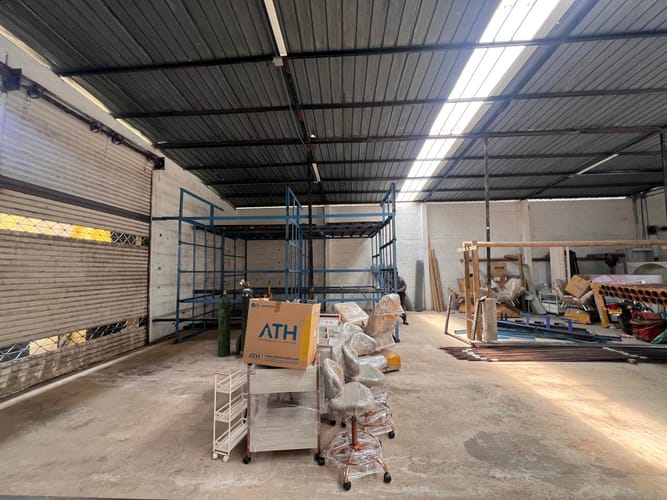 Bodega en arriendo en Travesias, Medellín, 280 m² · foto 11 de 11