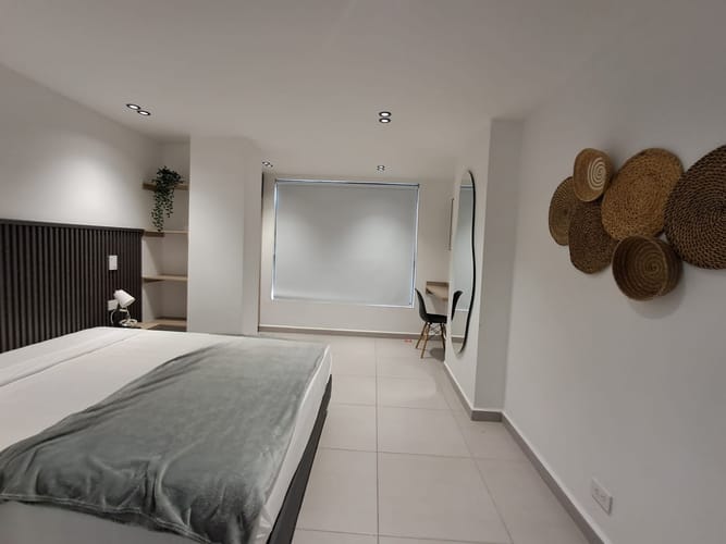 Oficina en arriendo en Belén, Medellín, 40 m² · foto 9 de 16