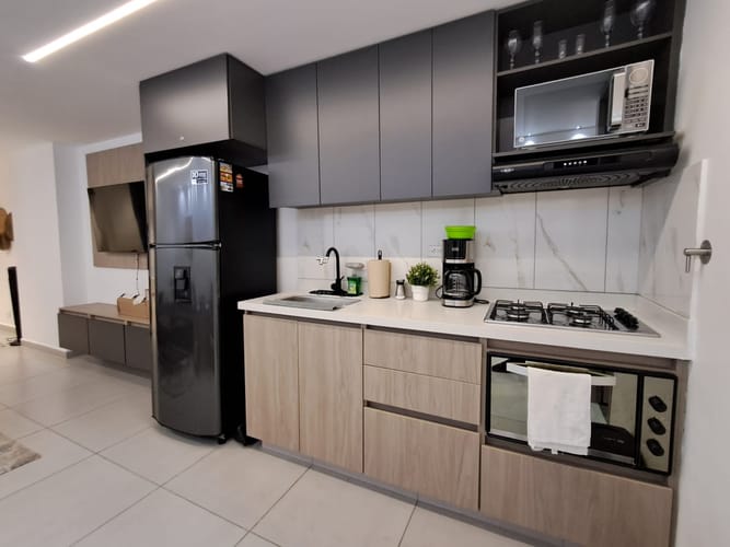 Oficina en arriendo en Belén, Medellín, 40 m² · foto 11 de 16