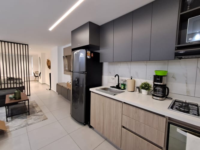 Oficina en arriendo en Belén, Medellín, 40 m² · foto 13 de 16