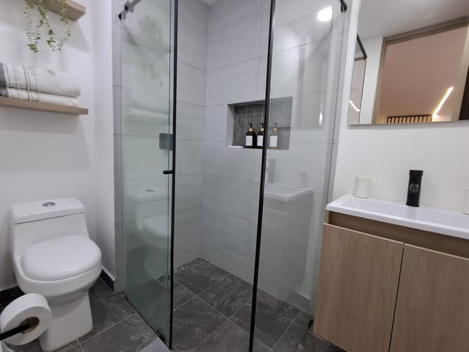 Oficina en arriendo en Belén, Medellín, 40 m² · foto 14 de 16