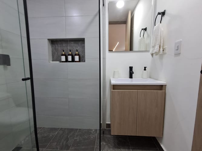 Oficina en arriendo en Belén, Medellín, 40 m² · foto 15 de 16