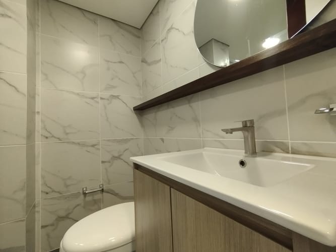 Apartamento de 3 alcobas en arriendo en El Poblado, Medellín, 143 m² · foto 9 de 20