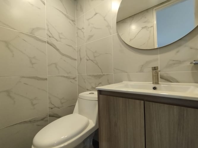 Apartamento de 3 alcobas en arriendo en El Poblado, Medellín, 143 m² · foto 16 de 20