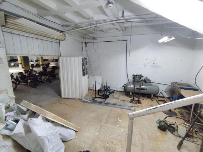 Bodega en arriendo en Las Vegas, Envigado, 274 m² · foto 4 de 8
