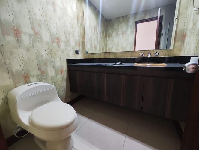 Apartamento de 3 alcobas en arriendo en El Poblado, Medellín, 176 m² · foto 10 de 20
