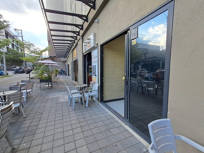 Local en arriendo en Guayabal, Medellín, 33 m² · foto 3 de 15
