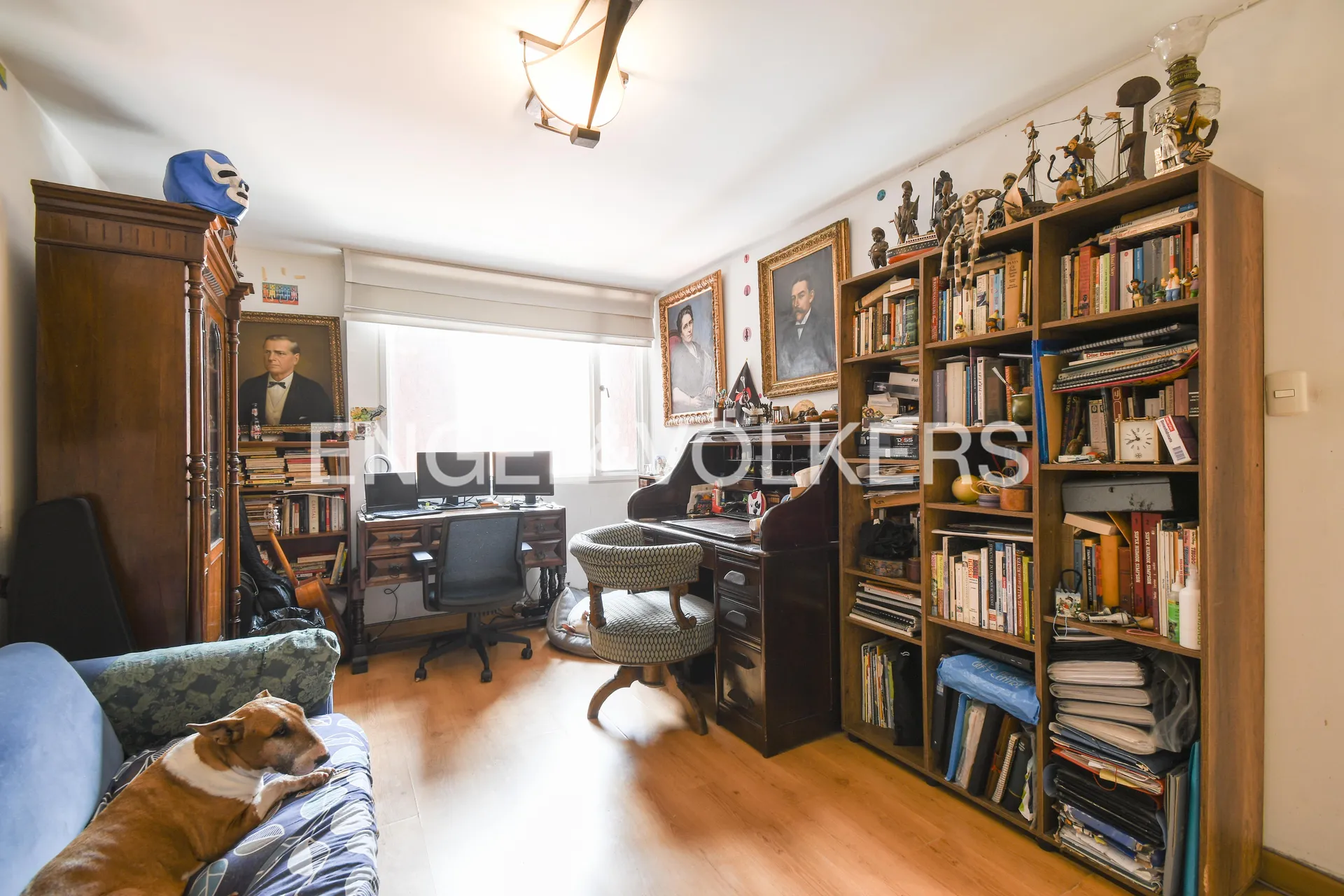 Apartamento en venta en La Cabrera, Bogotá · foto 9 de 11