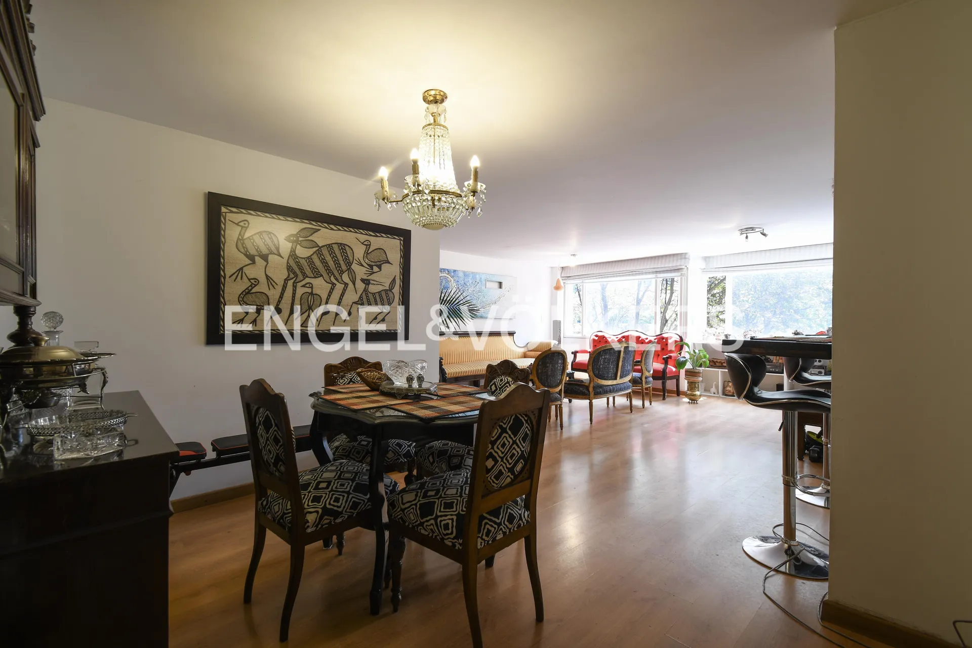 Apartamento en venta en La Cabrera, Bogotá · foto 4 de 11
