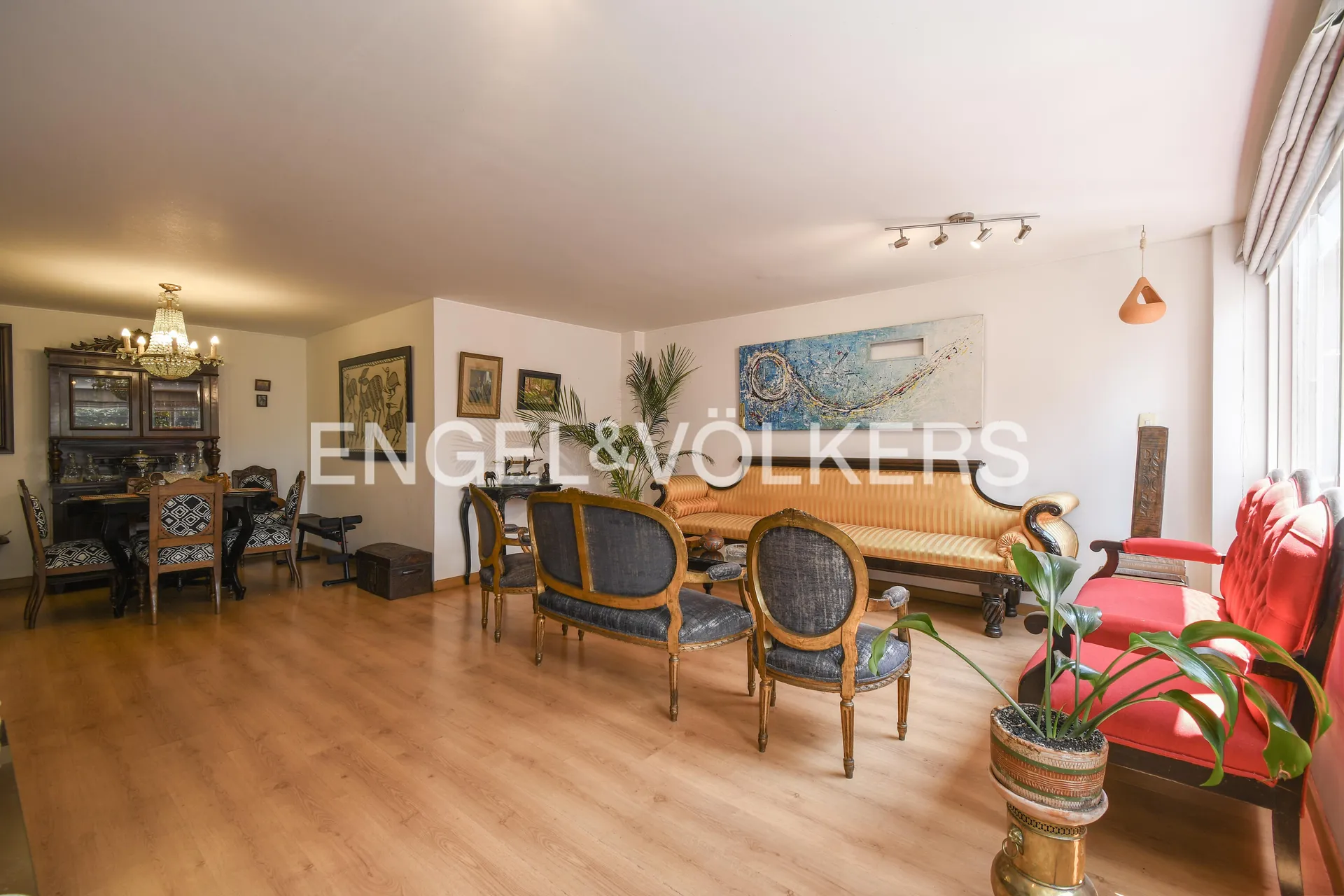 Apartamento en venta en La Cabrera, Bogotá · foto 2 de 11