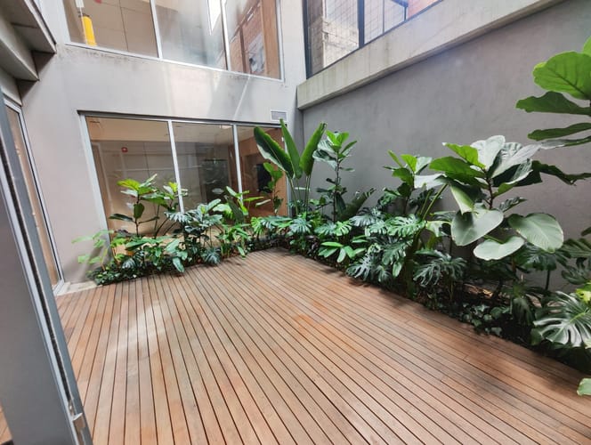 Oficina en arriendo en Laureles, Medellín, 270 m² · foto 2 de 20