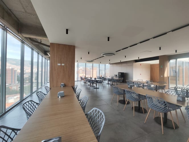 Oficina en arriendo en Laureles, Medellín, 270 m² · foto 4 de 20