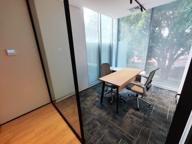 Oficina en arriendo en Laureles, Medellín, 270 m² · foto 8 de 20