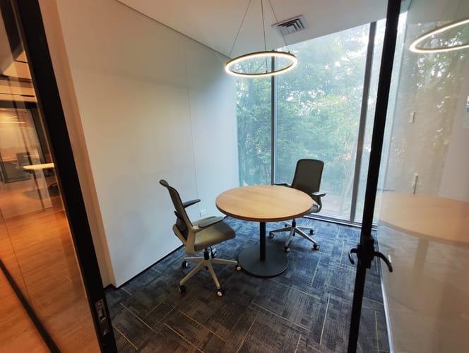 Oficina en arriendo en Laureles, Medellín, 270 m² · foto 11 de 20