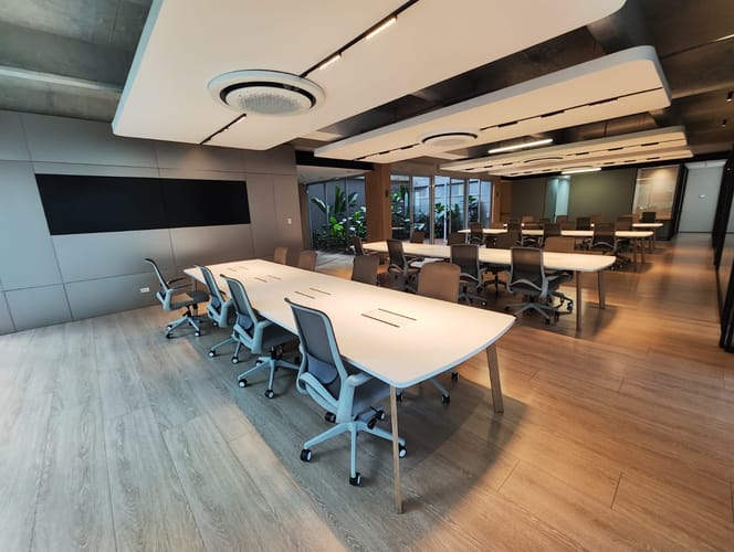 Oficina en arriendo en Laureles, Medellín, 270 m² · foto 12 de 20
