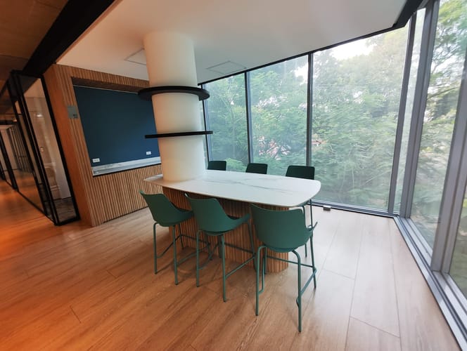 Oficina en arriendo en Laureles, Medellín, 270 m² · foto 13 de 20