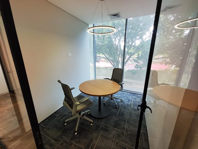 Oficina en arriendo en Laureles, Medellín, 270 m² · foto 14 de 20