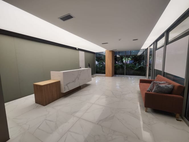 Oficina en arriendo en Laureles, Medellín, 270 m² · foto 16 de 20