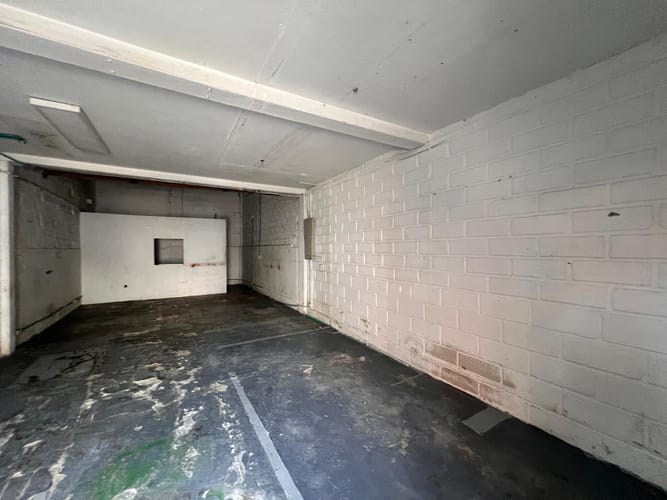 Bodega en arriendo en Laureles, Medellín, 58 m² · foto 2 de 20